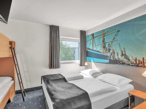 B&B Hotel Hamburg-Harburg, Hamburgo (foto 9)