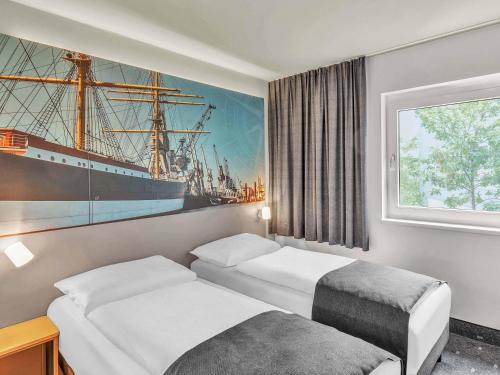 B&B Hotel Hamburg-Harburg - image 13