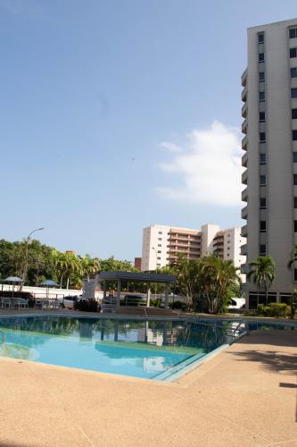 View, Apartamento full equipado en Lecheria in Puerto La Cruz