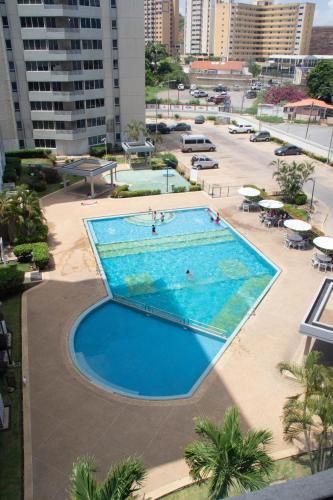 View, Apartamento full equipado en Lecheria in Puerto La Cruz