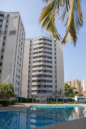 Exterior view, Apartamento full equipado en Lecheria in Puerto La Cruz
