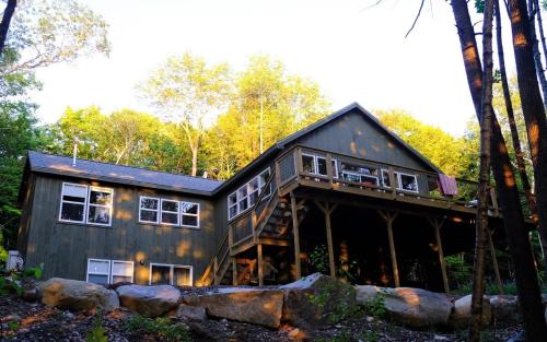 Cedar Shores Lakehouse in วอเตอร์วิลล์ (ME)