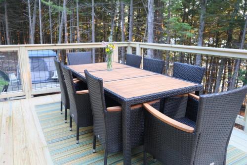 Cedar Shores Lakehouse in วอเตอร์วิลล์ (ME)