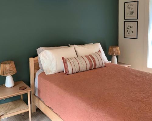 Cedar Shores Lakehouse in วอเตอร์วิลล์ (ME)