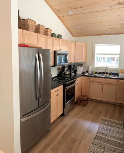 Cedar Shores Lakehouse in วอเตอร์วิลล์ (ME)