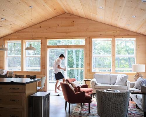 Cedar Shores Lakehouse in วอเตอร์วิลล์ (ME)