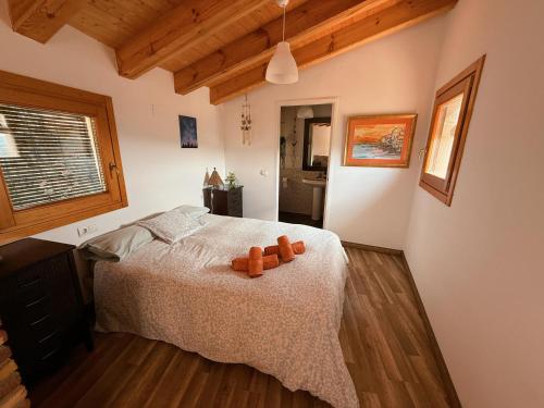 . Casa rural Serafin