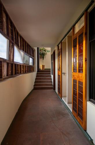 Madre Tierra Hostal in เปอร์โต เอสคอนดิโด้