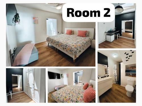 Paradise room near the beach in Playa Honda