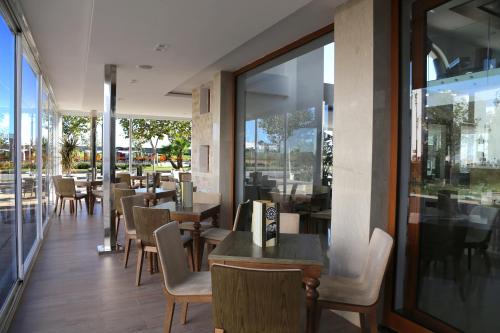 Létesítmények, Hotel A44 Tetouan in Tetouan