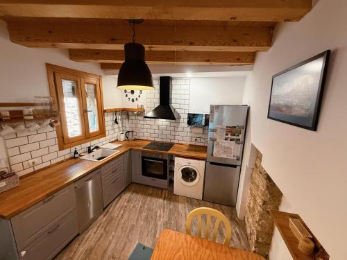 Casa rural Serafin in Murillo de Gállego