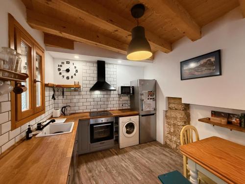 Casa rural Serafin in Murillo de Gállego