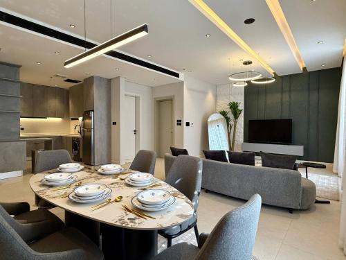 Nuzul R219 - Elegant Apartment, Riyad (photo 3)