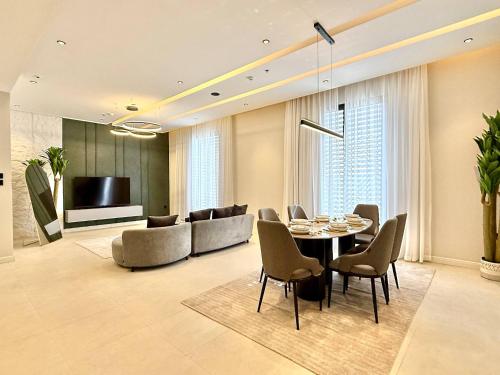 Nuzul R219 - Elegant Apartment, Riyad (photo 4)