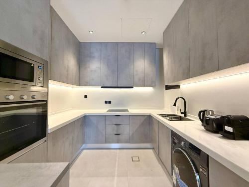 Nuzul R219 - Elegant Apartment, Riyad (photo 5)