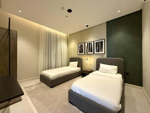 Nuzul R219 - Elegant Apartment, Riyad (photo 8)