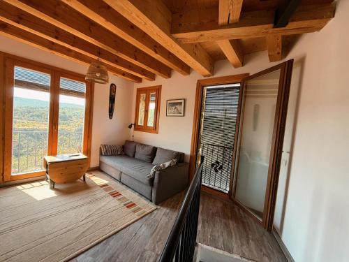 Casa rural Serafin in Murillo de Gállego