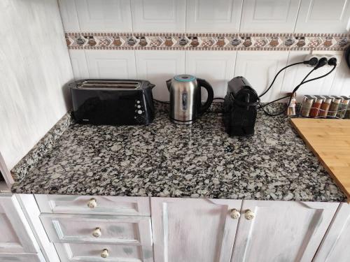 設施, Finca La Senorita in 埃斯頻那爾多