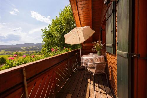 Skats, Ferienhof Sinz im Allgäu (Ferienhof Sinz im Allgau) in Weiler-Simmerberg