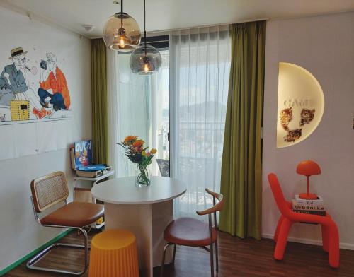 Yeosu Ubless Gami Stay