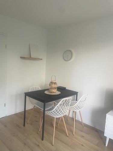 Lüdenscheid Apartment Ludenscheid - Zentral & Ruhig mit Balkon 3-Star Single Room lobby