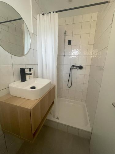 Lüdenscheid Apartment Ludenscheid - Zentral & Ruhig mit Balkon 3-Star Single Room suite