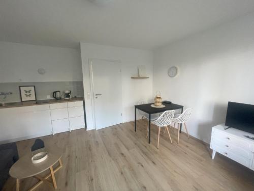 Lüdenscheid Apartment Ludenscheid - Zentral & Ruhig mit Balkon 3-Star Single Room pool