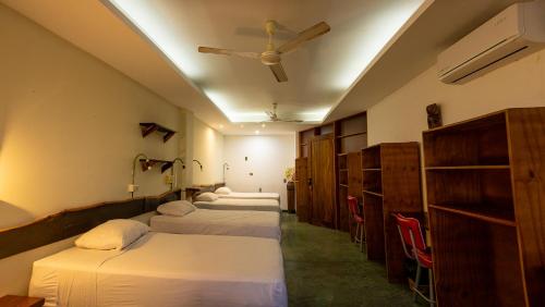 Madre Tierra Hostal in เปอร์โต เอสคอนดิโด้