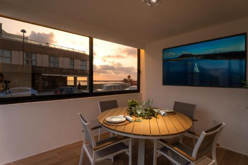 Cotillo Mar 4B Terrace & Lagoons Beach Walk