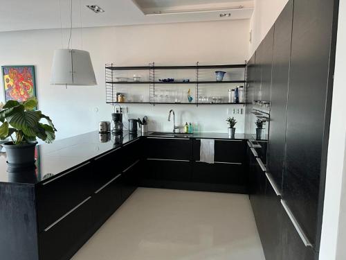 Luxurious 85m2 Hakaniemi, Helsinki Center, Apartment Next to Metro in Hakaniemi