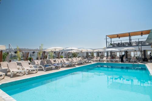 Capsis Hotel Thessaloniki Hotel de charme Thessalonique