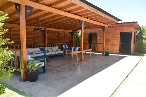 Facilities, Villa Dulce Refugio in Cabrera