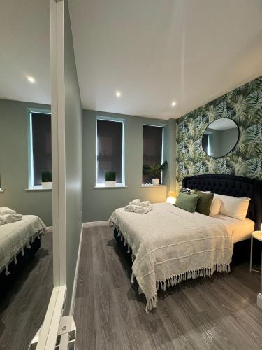 Modern City Centre Apt Close To All Attractions, Dublin (fotografie 8)