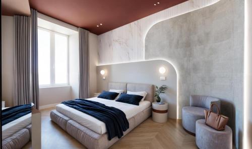 Chambre double avec 1 ou 2 lits, supérieure