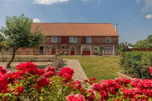 Wohnung Auszeit im Gutshof zum See in Arendsee Altmark, Deutschland