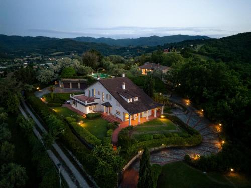 VILLA NINFEO 10+4, Emma Villas in ซานฟิเรนเซ