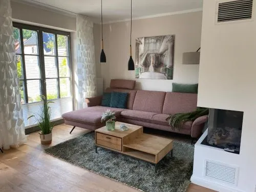 Zur Heiderose Haus 5 Sorgenfrei in Zingst, Deutschland