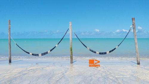 Home Beach Flats – Conforto e Localização Privilegiada em Barra Grande