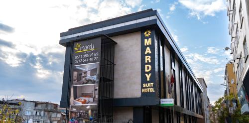 Mardy Hotel Ataturk Airport, Stambuł
