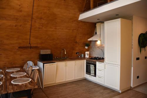 Cabana Zeneris in Vulcana De Sus