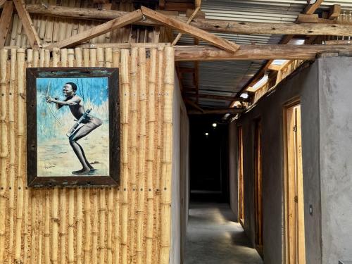Stanley's Outpost by Baker & Sons in Kwangwazi