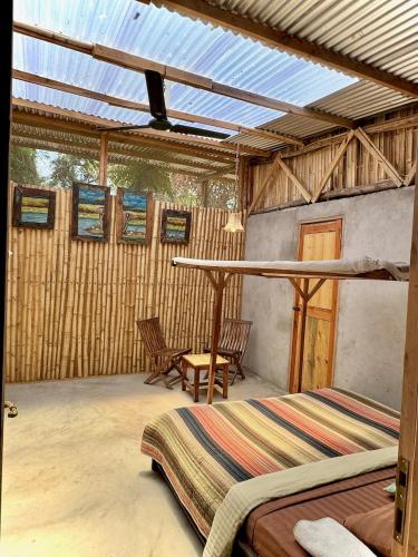Stanley's Outpost by Baker & Sons in Kwangwazi