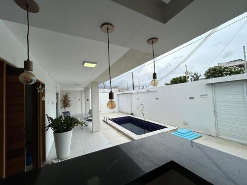 Casa por temporada trapiche Maceio Alagoas in Centro