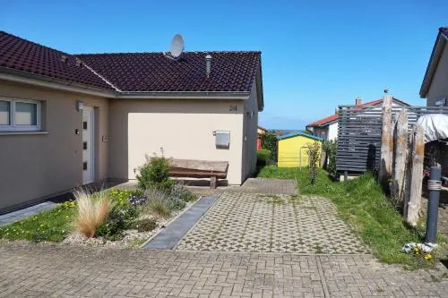 MOIN & AHOI Ferienhaus in Boiensdorf, Deutschland