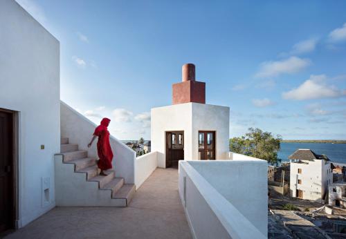 Swahili Dreams Apartments in Lamu