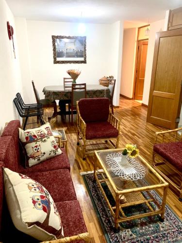 Urban Apartment, Cochabamba