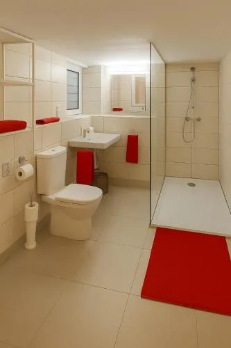 Goldbergsee Apartment in Coburg, Deutschland