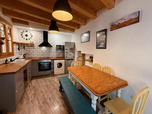 Casa rural Serafin in Murillo de Gállego