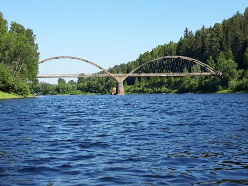 Holiday home in Stollet in Backa