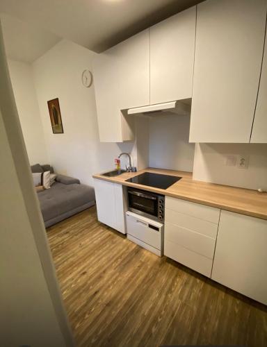 Garsoniéra Ostrava City centr, Na Hradbách 118 (Garsoniera Ostrava City centr, Na Hradbach 118) in Ostrau